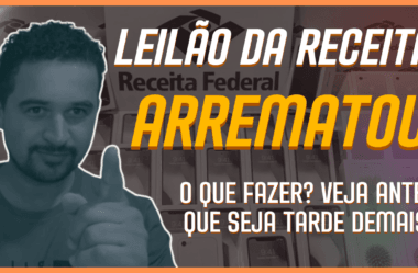 Guia de Licitação de Leilão da Receita Federal