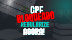 Regularize Seu CPF Bloqueado Solucione Agora
