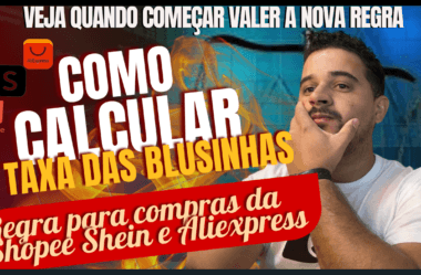 Taxação sobre remessas internacionais