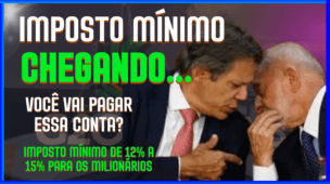 imposto para milionário