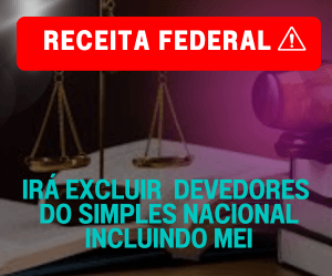 Receita Federal emite Termo de Exclusão para devedores do Simples Nacional e MEI
