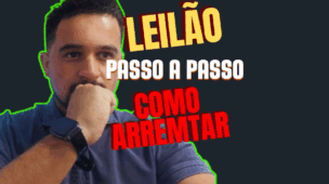 Como arrematar leilão da receita