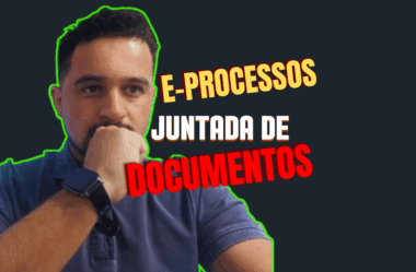 E-Processos Como Fazer Juntada Documentos Leilão da Receita Federal