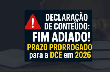 Fim da Declaração de Conteúdo Manual: Entenda a Nova Legislação da DC-e e Prepare-se!